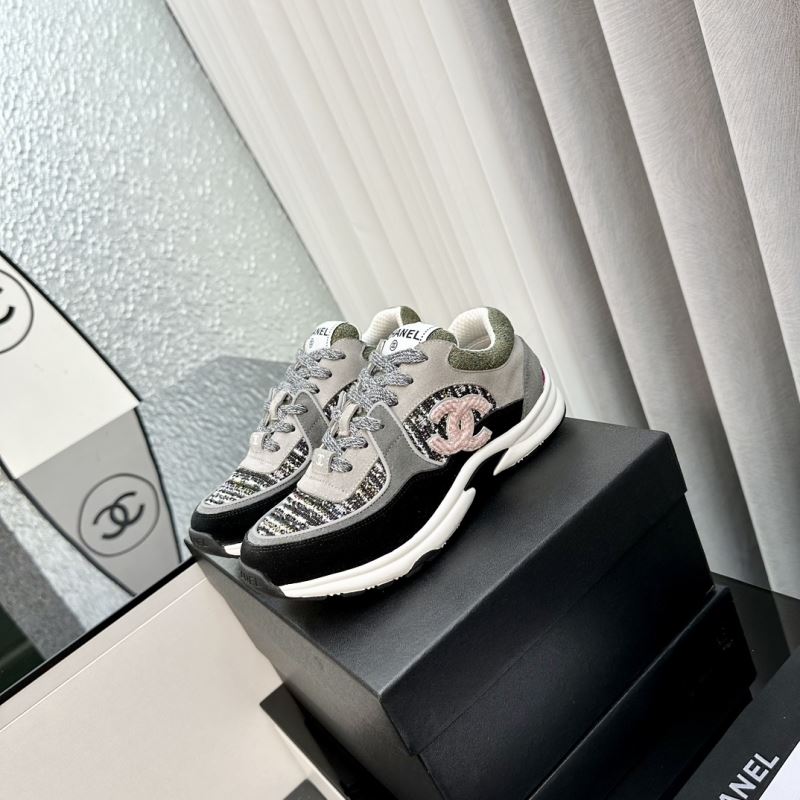 Chanel Sport Shoes